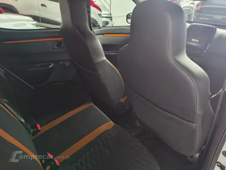 Kwid 1.0 12V 4P SCE FLEX OUTSIDER