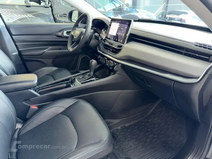 COMPASS 1.3 T270 Turbo Longitude