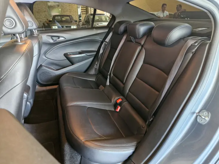 CRUZE 1.4 Turbo LTZ 16V