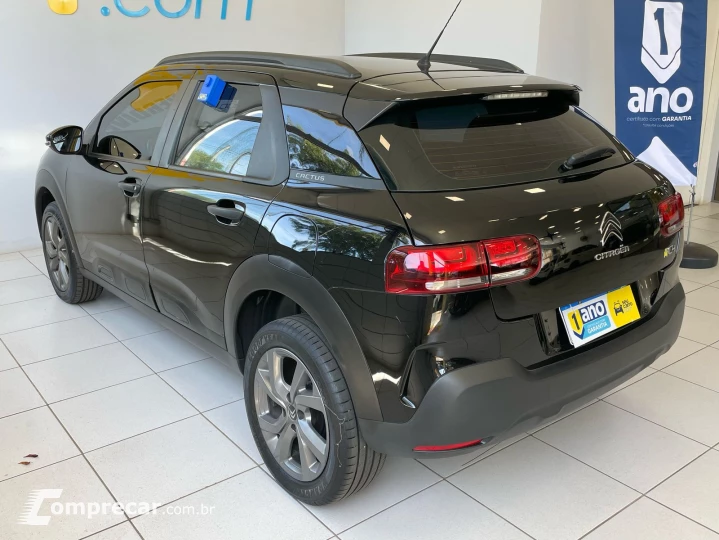 C4 Cactus 1.6 Feel (Aut) (Flex)