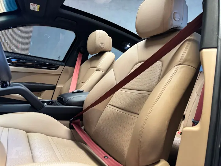 Cayenne 3.0 V6 E-Hybrid Coupé Awd Tiptronic S