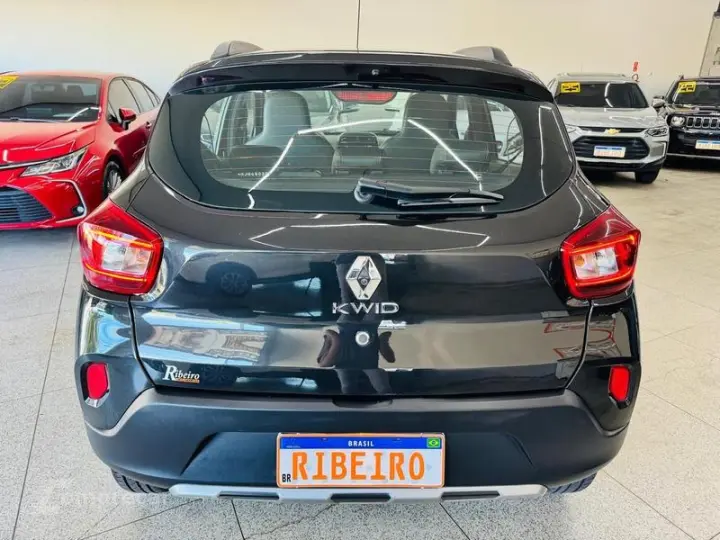 KWID OUTSIDER 1.0 FLEX 12V 5P MEC