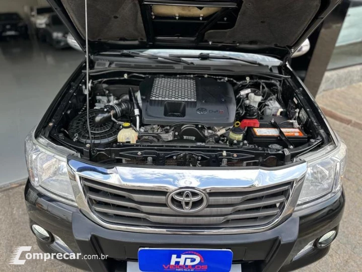 HILUX CD4X4 SRV