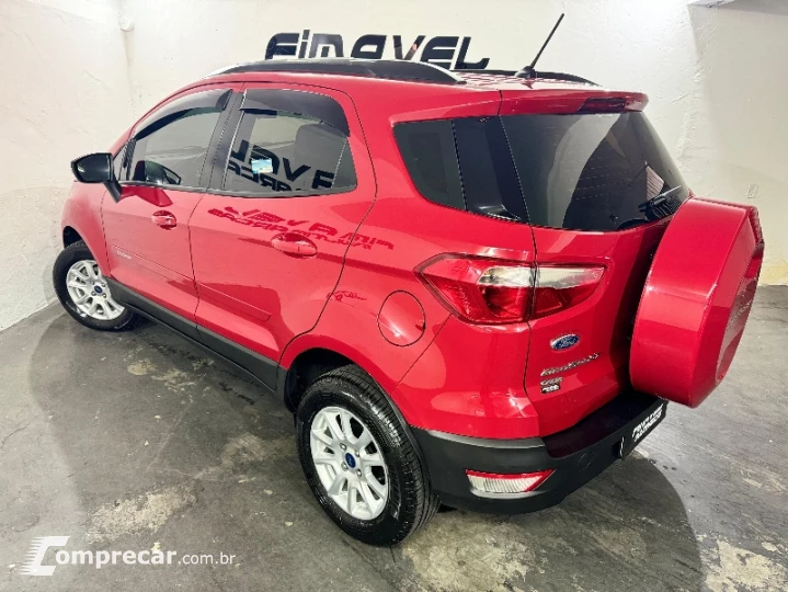 ECOSPORT 1.5 Tivct SE