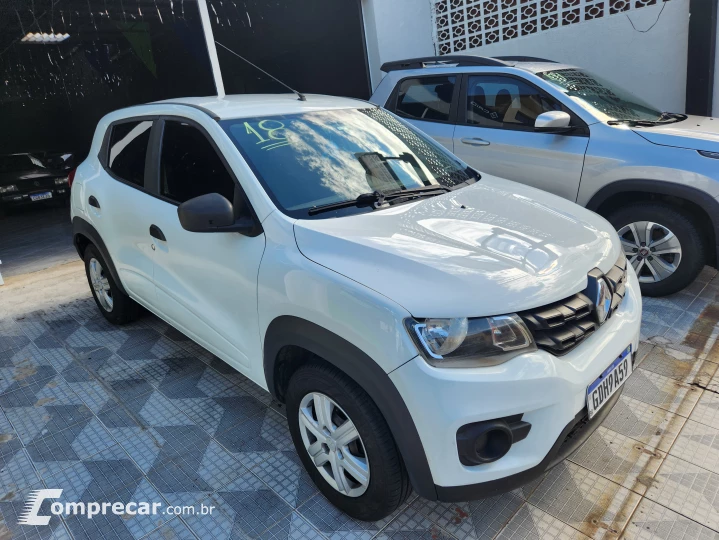 KWID 1.0 12V SCE Life