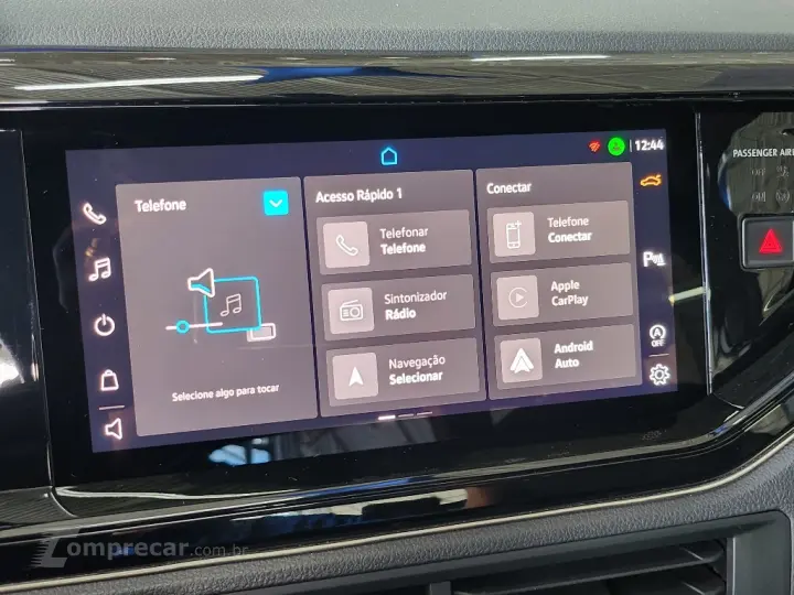 NIVUS 1.0 200 TSI TOTAL FLEX HIGHLINE AUTOMÁTICO