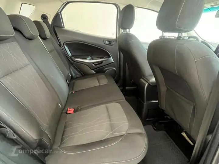 ECOSPORT 1.5 TI-VCT FLEX SE AUTOMÁTICO