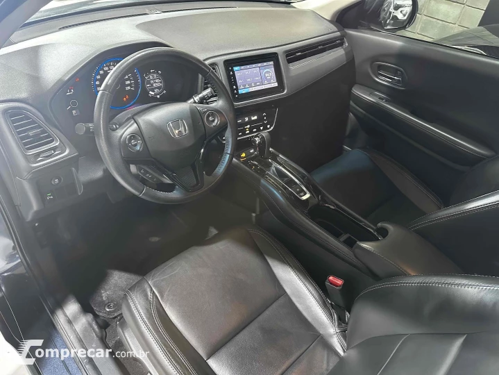 HR-V 1.8 16V FLEX EX 4P AUTOMÁTICO