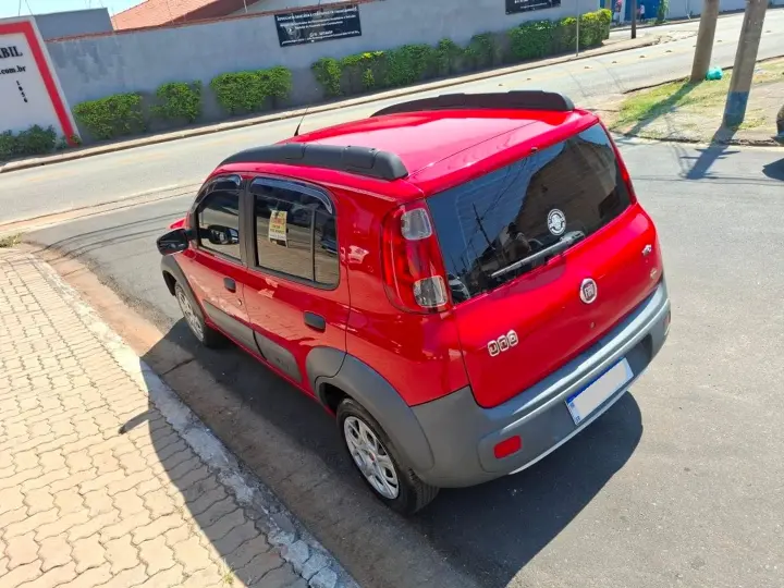 Uno 1.0 Evo Way 8V Flex 4P Manual