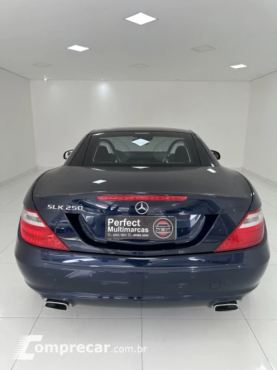 SLK 250 Versão Única