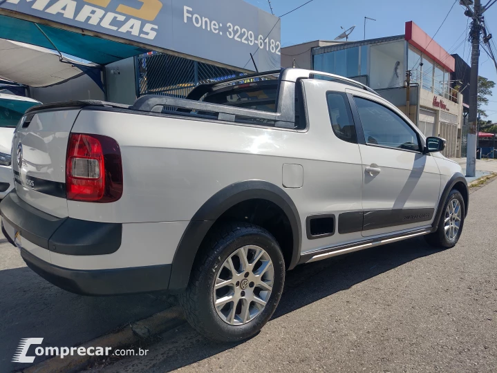 SAVEIRO 1.6 Cross CE 8V