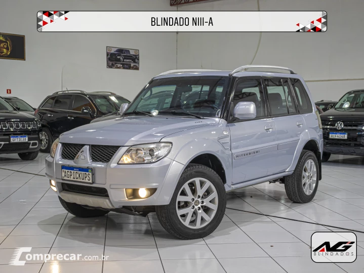 PAJERO 2.0 TR4 4X4 16V