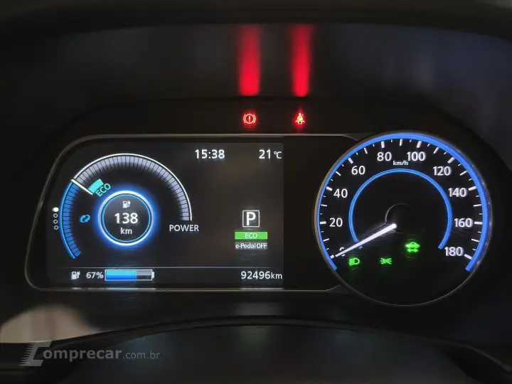 LEAF B12P 40 ELÉTRICO