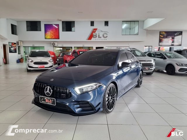 A 35 AMG - 2.0 CGI SEDAN 4MATIC 7G-DCT