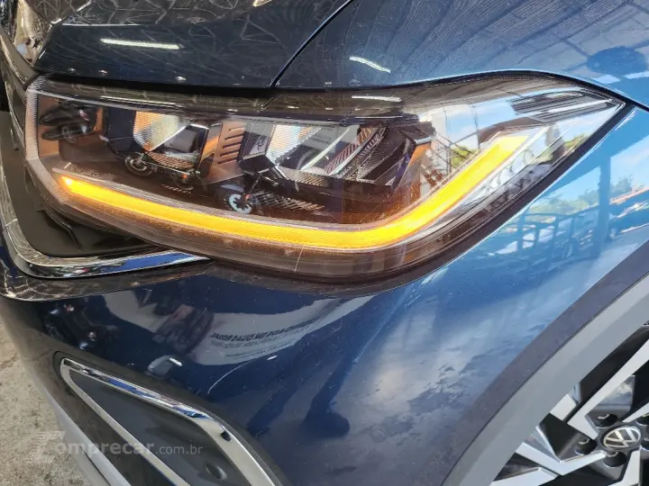 T-CROSS 1.4 250 TSI TOTAL FLEX HIGHLINE AUTOMÁTICO