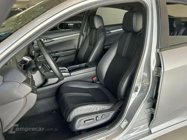 CIVIC SEDAN TOURING 1.5 TURBO 16V AUT.4P