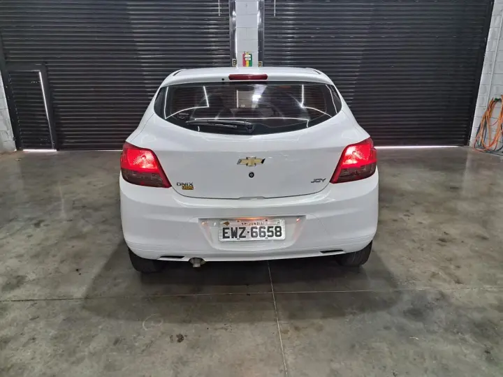 Onix 1.0 Mpfi Joy 8V Flex 4P Manual