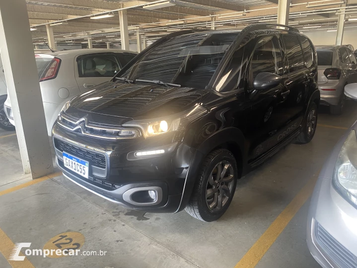 AIRCROSS 1.6 Shine Business 16V