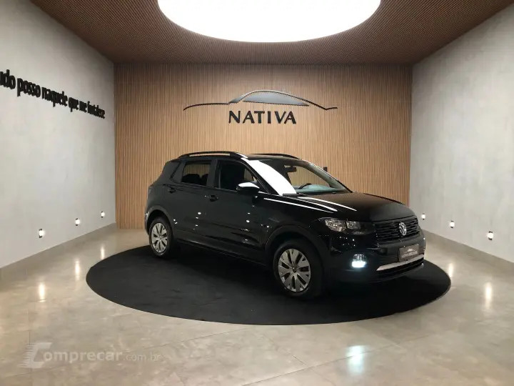 T-Cross 1.0 200 Tsi Total Flex Sense Automático