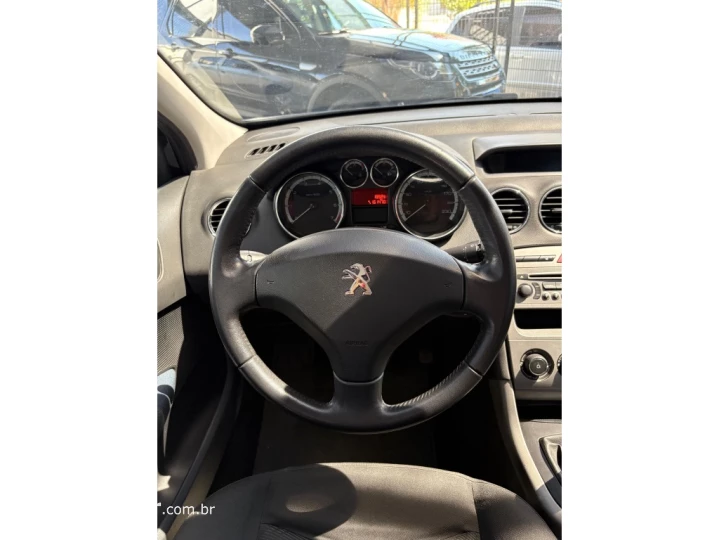 308 1.6 ACTIVE 16V FLEX 4P MANUAL