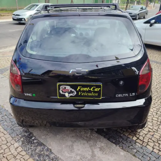 Celta Life/ LS 1.0 MPFI 8V FlexPower 3p