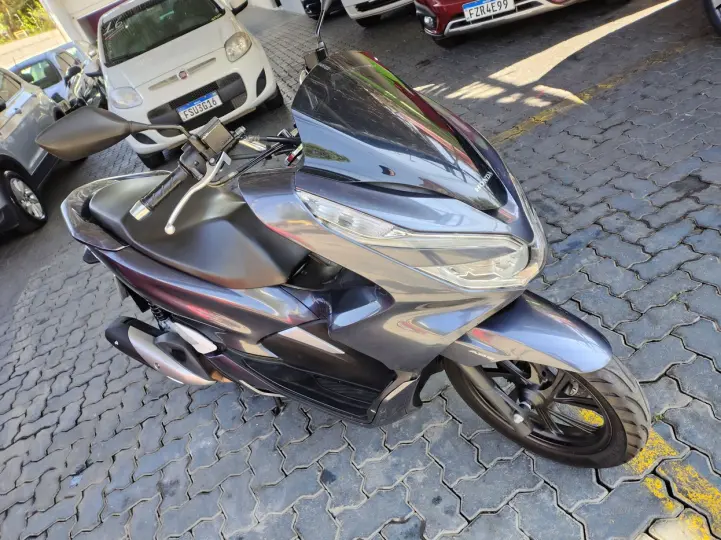 HONDA PCX 150 DLX