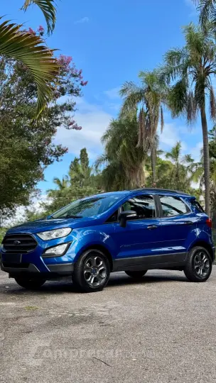 ECOSPORT 1.5 Ti-vct Freestyle