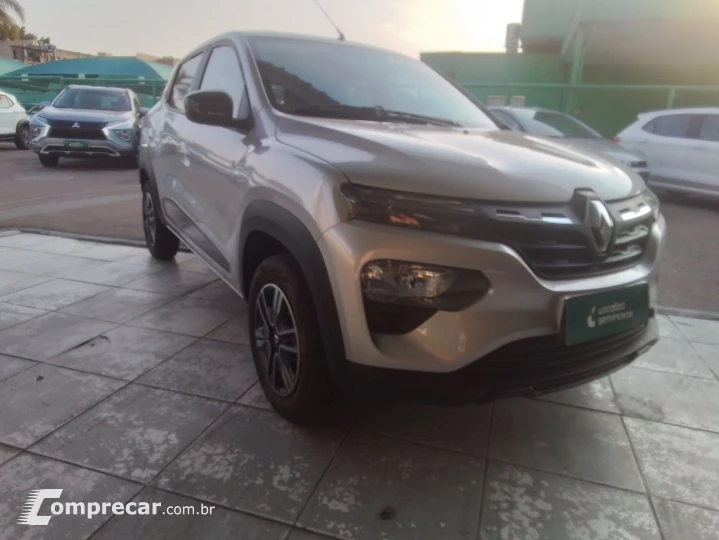 KWID 1.0 12V SCE FLEX INTENSE MANUAL