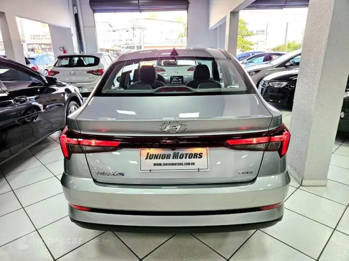 HB20S COMFORT PLUS 1.0 TB FLEX 12V AUT