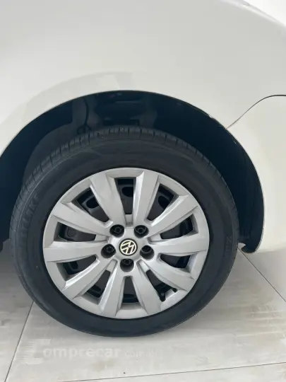 SPACEFOX 1.6 MSI Trendline 8V