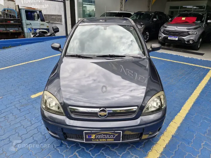 CORSA 1.4 MPFI MAXX 8V FLEX 4P MANUAL