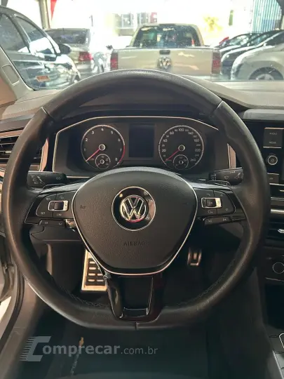 VIRTUS CONFORTLINE 1.0 TSI