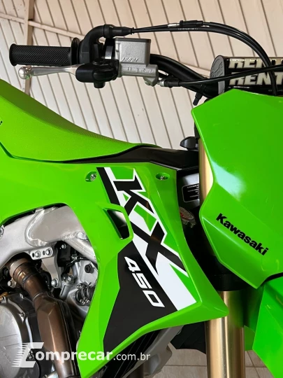 KAWASAKI KX 450F