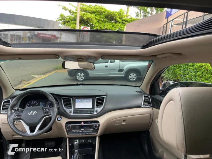 TUCSON 1.6 16V T-gdi GLS