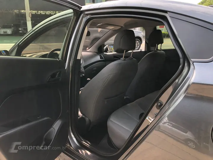 Hb20s 1.0 Comfort Plus 12V Flex 4P Manual