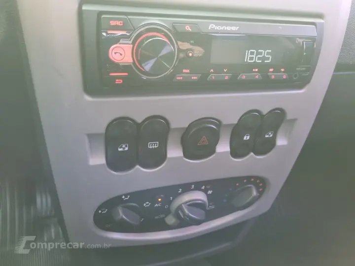 LOGAN 1.6 Expression 8V