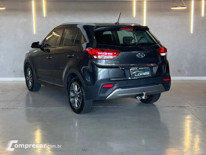 HYUNDAI CRETA 1.6 16V PULSE PLUS