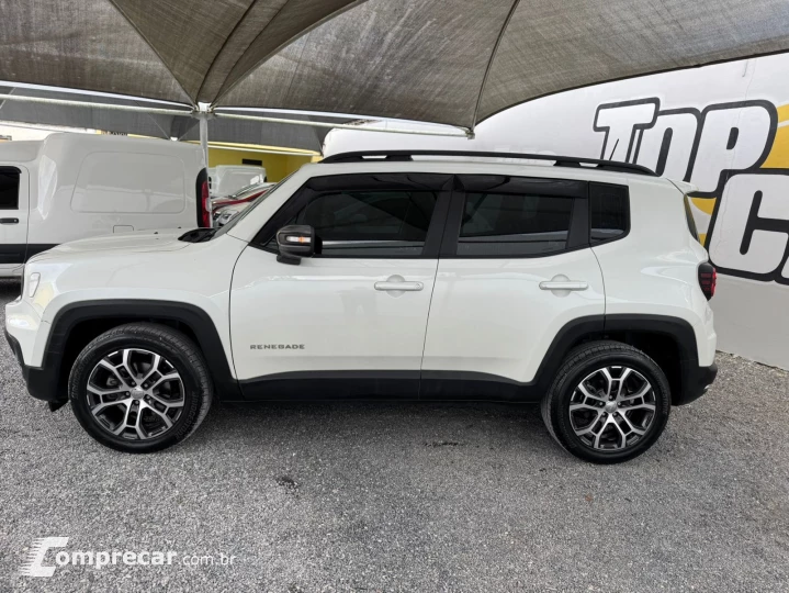 RENEGADE 1.3 T270 Turbo Longitude