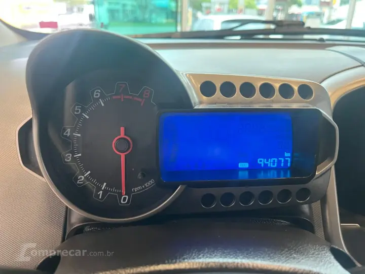 SONIC 1.6 LTZ 16V FLEX 4P AUTOMÁTICO