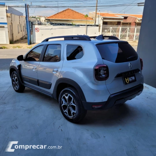 DUSTER Iconic 1.3 TB 16V Flex Aut.