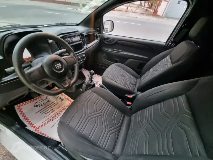 FIAT FIORINO 1.4 MPI FURGÃO ENDURANCE 8V 2023