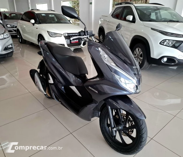 PCX 150/DLX