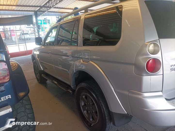 PAJERO 2.5 Sport HPE 4X4 Turbo Intercooler 8V