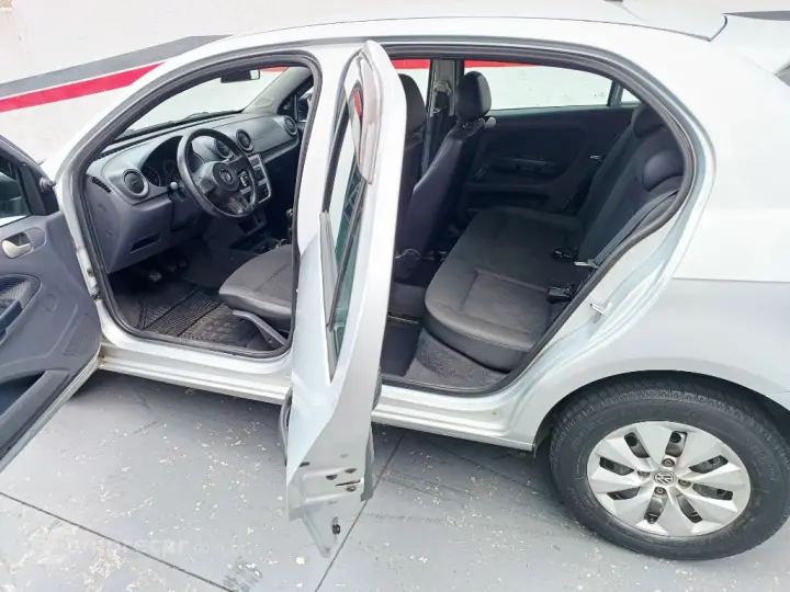 Gol Trendline 1.0 T.Flex 8V 5p