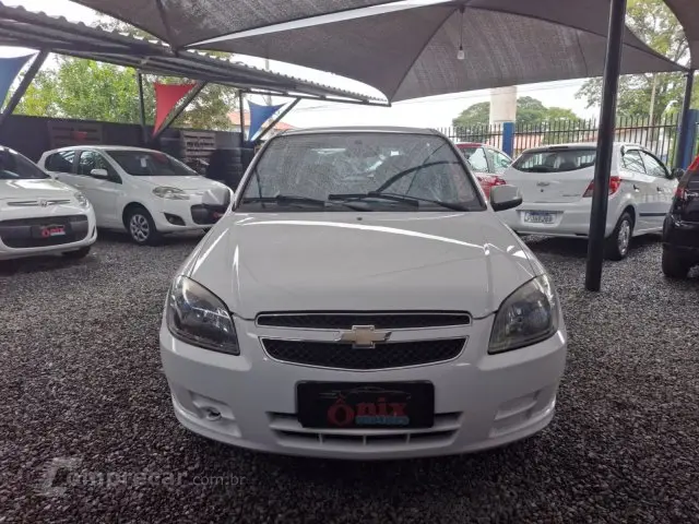 CELTA - 1.0 MPFI LT 8V 4P MANUAL