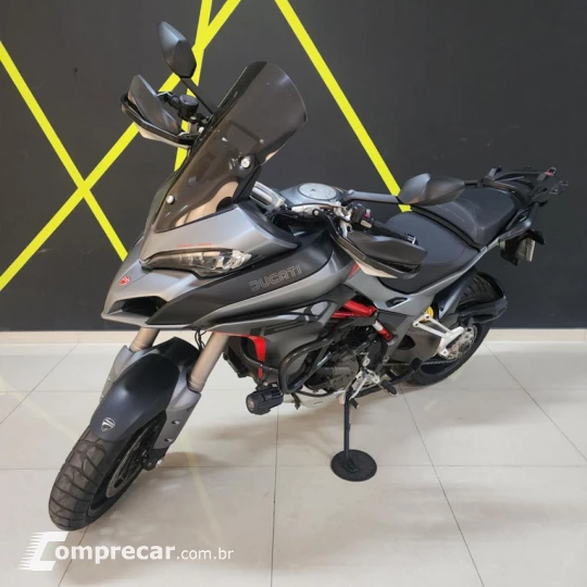 MULTISTRADA 1200 S  Touring 1198cc