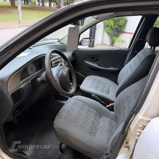 PALIO 1.0 MPI Fire Economy 8V