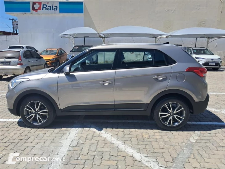 CRETA 1.6 16V FLEX PULSE AUTOMÁTICO