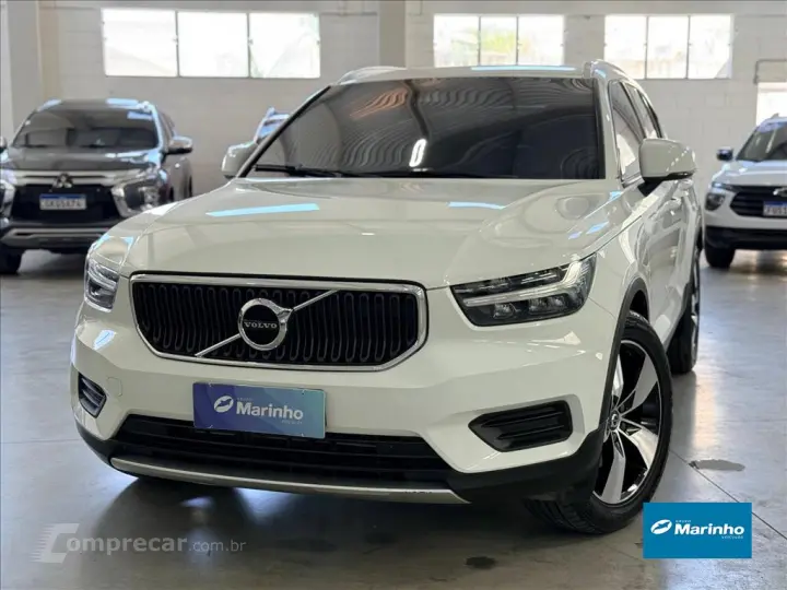 XC40 2.0 T5 GASOLINA MOMENTUM AWD GEARTRONIC