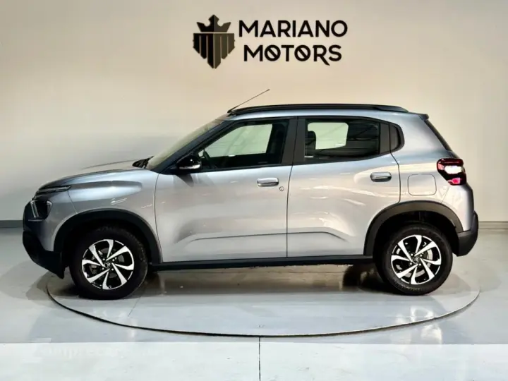 C3 1.6 16V FLEX FEEL PACK AT6